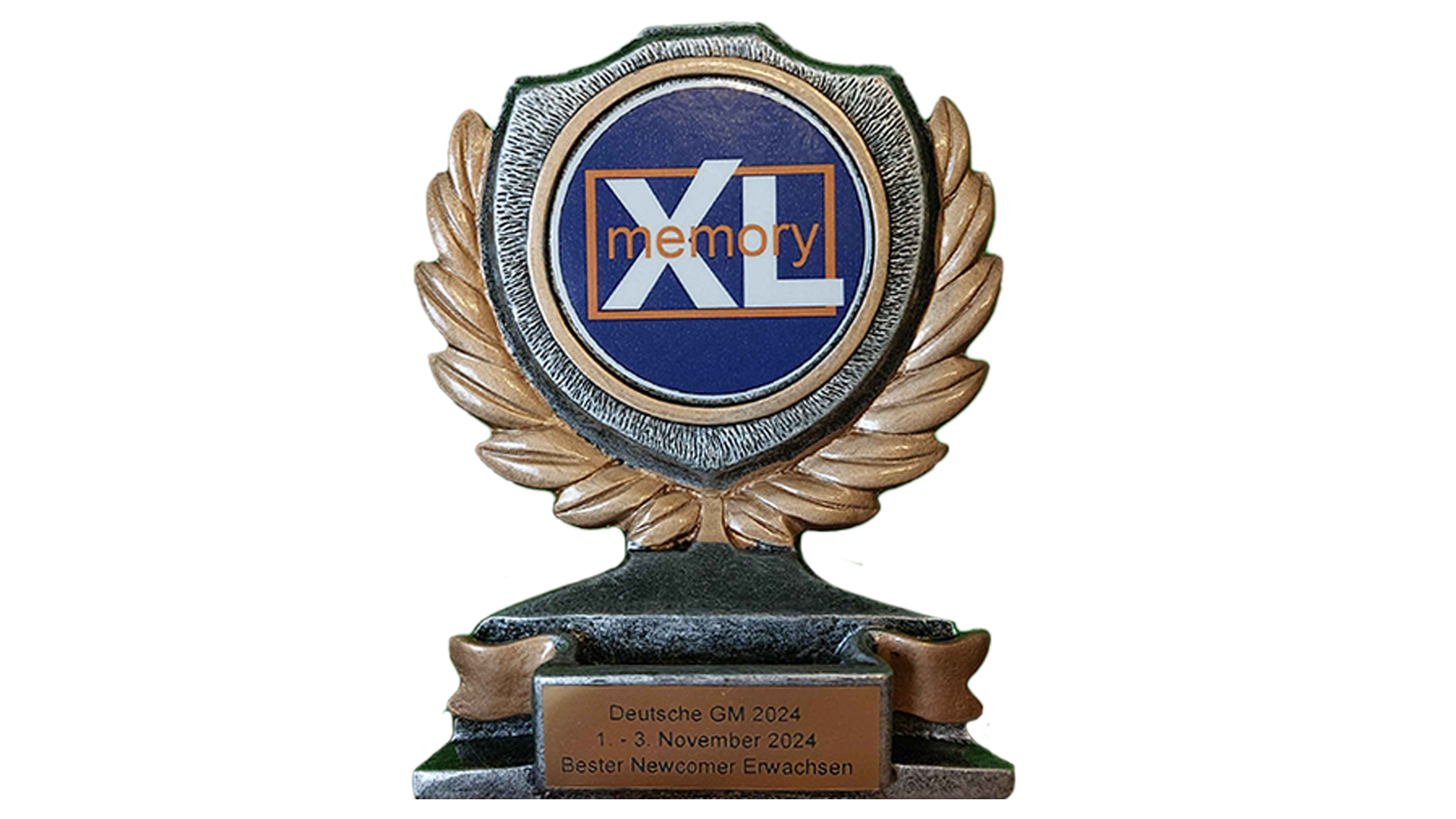 gedächtnismeisterschaft pokal png
